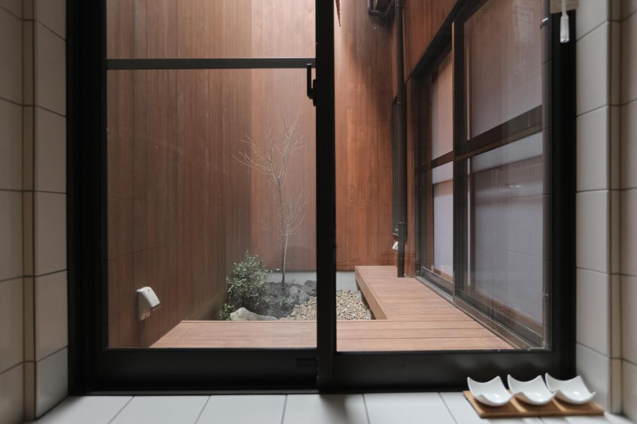 京都 六花庵 Kyoto Rokkaan Eksteriør billede