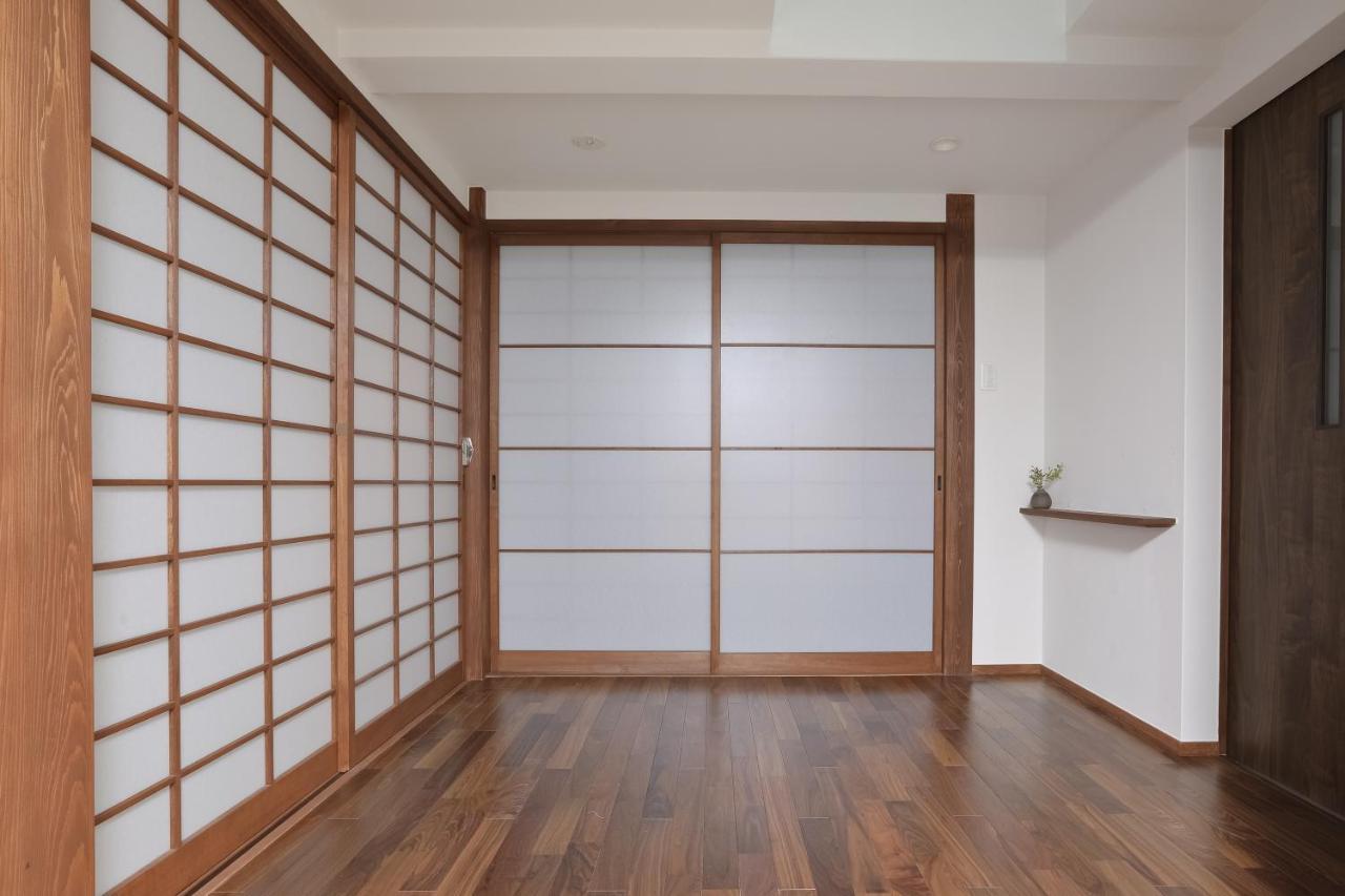京都 六花庵 Kyoto Rokkaan Eksteriør billede