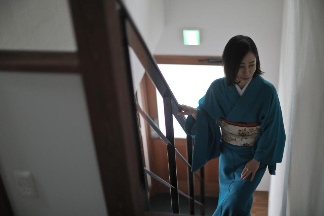 京都 六花庵 Kyoto Rokkaan Eksteriør billede