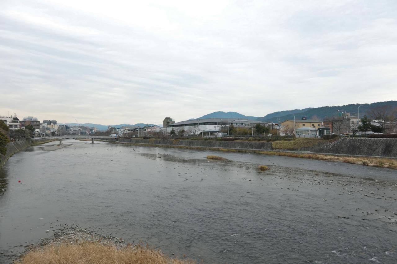 京都 六花庵 Kyoto Rokkaan Eksteriør billede